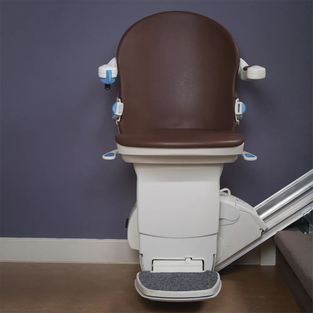 Кресельные подъемники инвалидные подъемники для частных домов и коттеджей МИНИВАТОР 950+