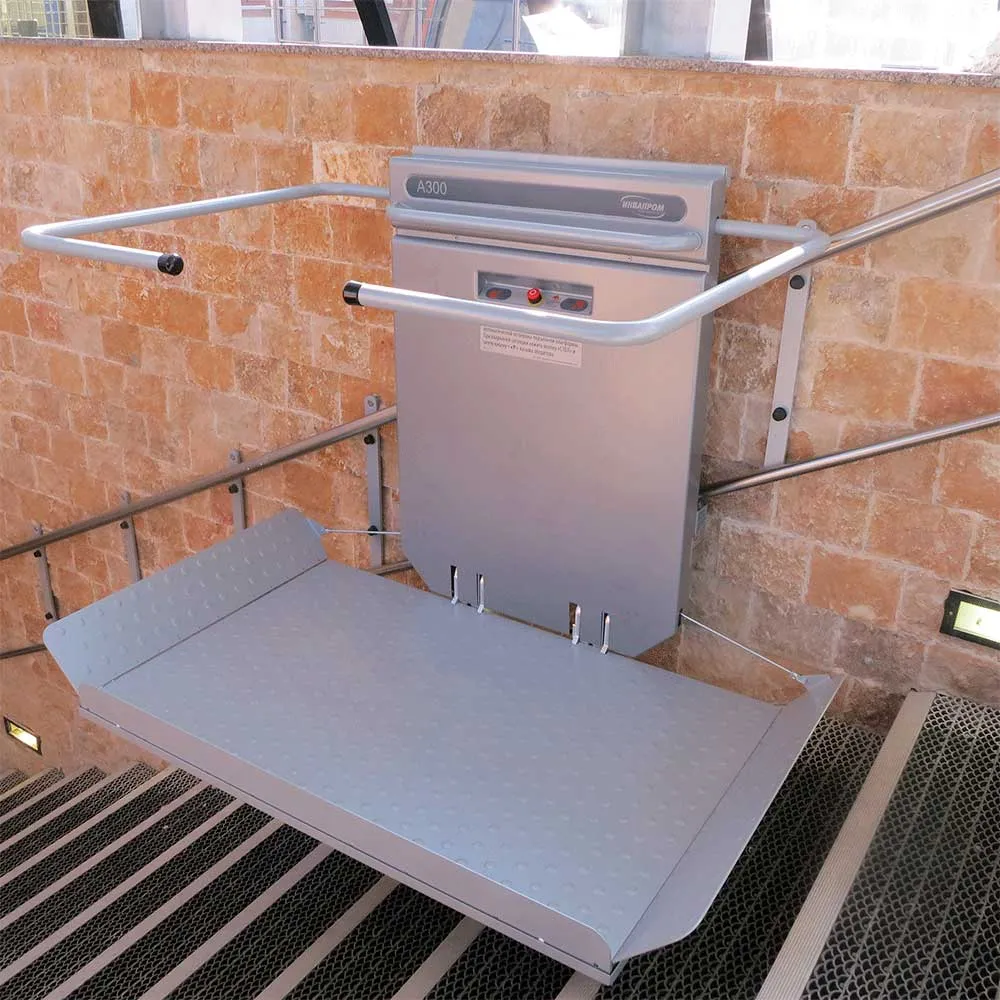 Наклонный подъемник для мгн ИНВАПРОМ А300