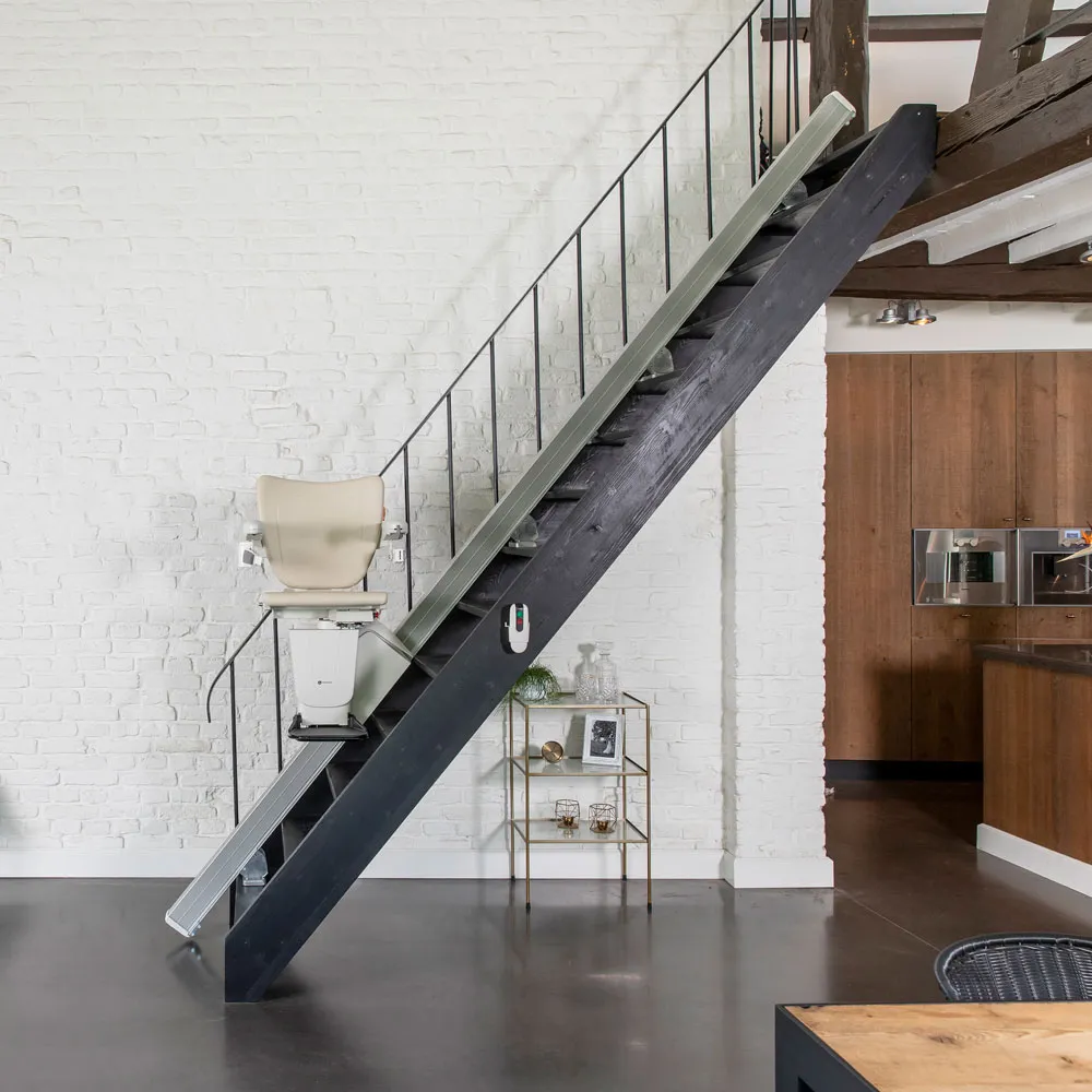 подъемник для лестниц в частный дом