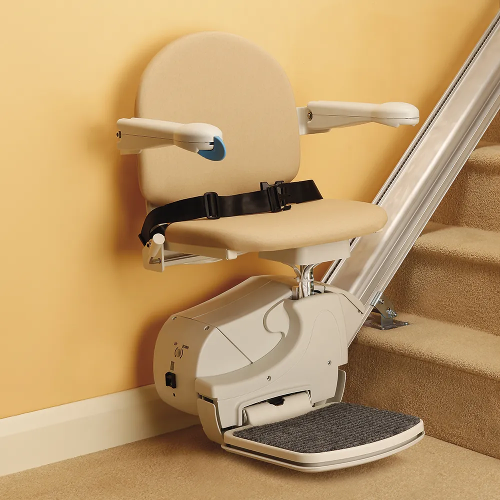 Кресельный подъемник для инвалидов наклонный МИНИВАТОР 950