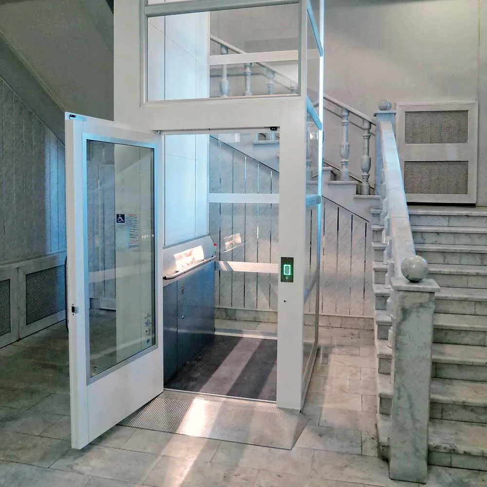 ПОДЪЕМНИК ДЛЯ ИНВАЛИДОВ ИНВАПРОМ А1