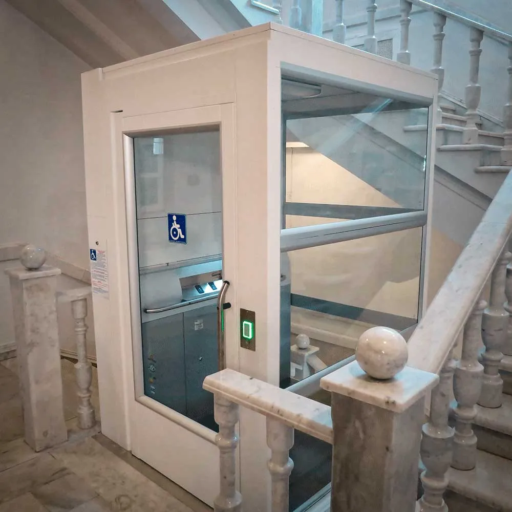 ПОДЪЕМНИК ДЛЯ ИНВАЛИДОВ ИНВАПРОМ А1