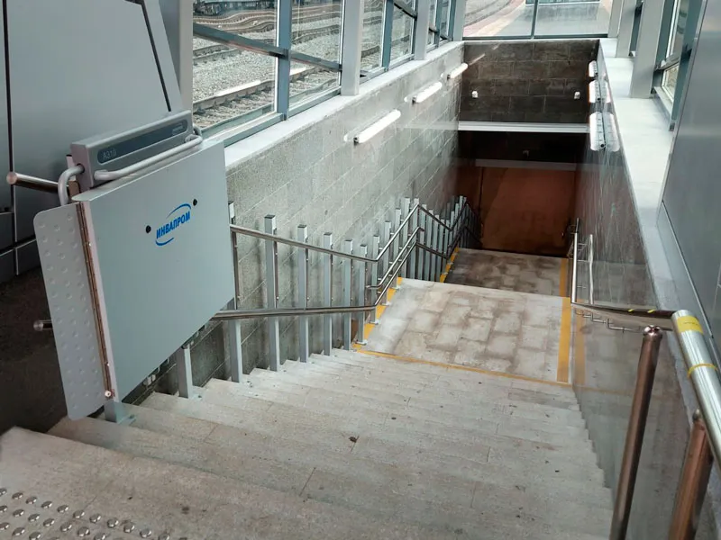 наклонный подъемник Иваново