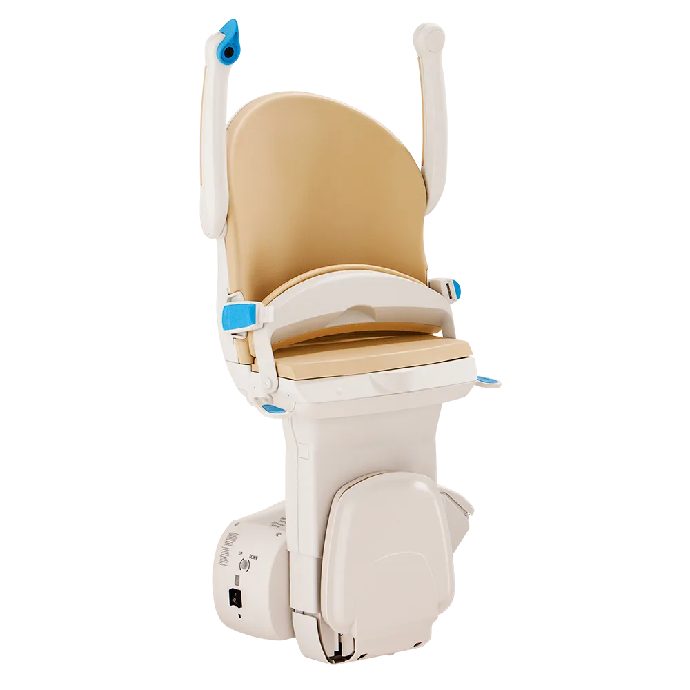 Кресельные подъемники инвалидные подъемники для частных домов и коттеджей МИНИВАТОР 950+