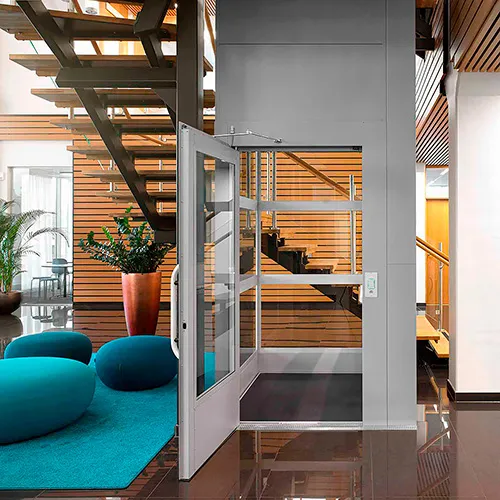 Вертикальные подъемники