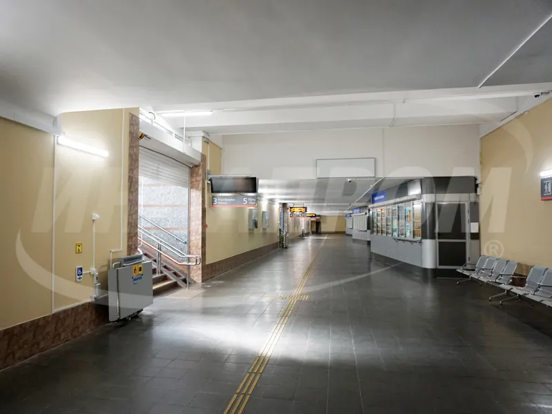 инвалидная подъемная платформа наклонного перемещения