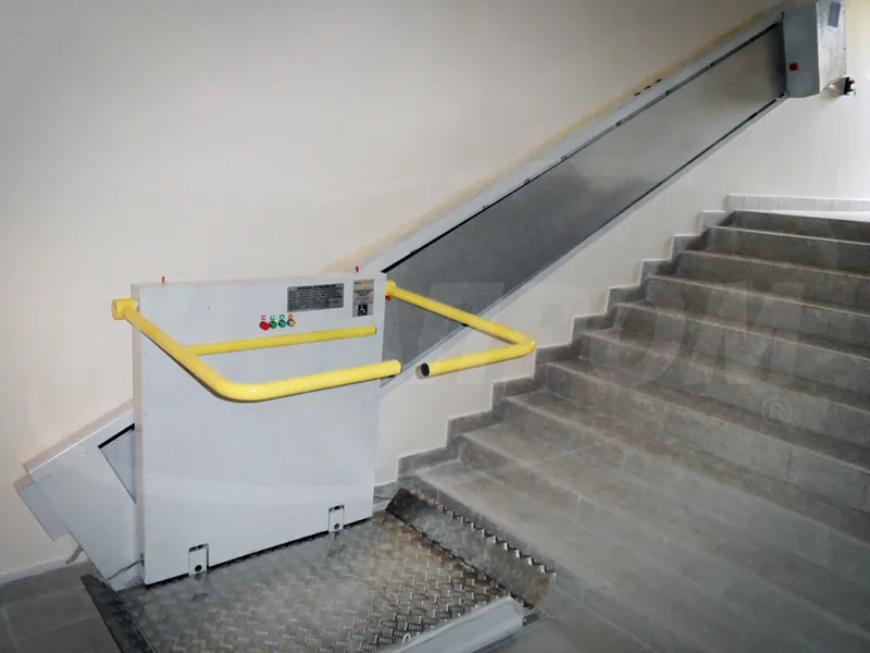 порядок оформления монтажа подъемника в подъезде