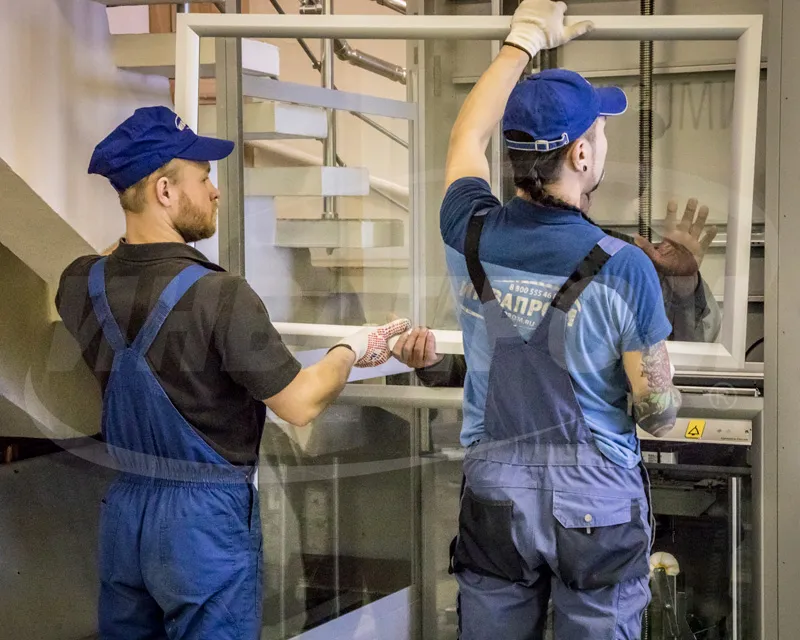 к кому обратиться, чтобы установить подъемник в подъезд