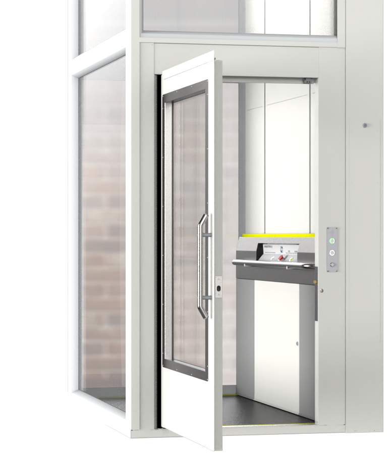 Подъемник ИНВАПРОМ А1